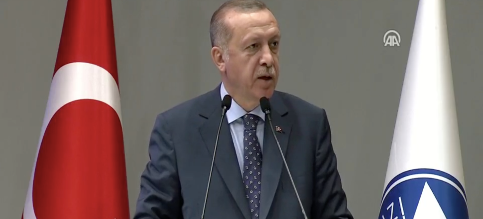 Erdoğan: İzmir ideolojik saplantılara kurban edilemez