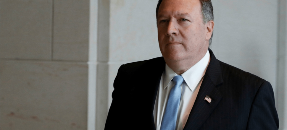 Pompeo'dan kritik İran açıklaması...