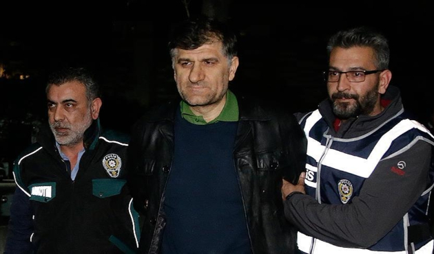 Kumpasçı hakim ve savcılar aynı evde kaldı!
