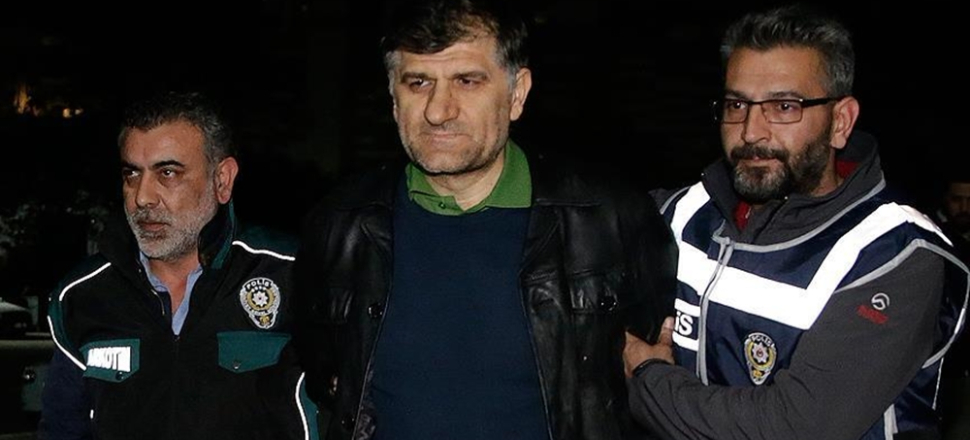 Kumpasçı hakim ve savcılar aynı evde kaldı!