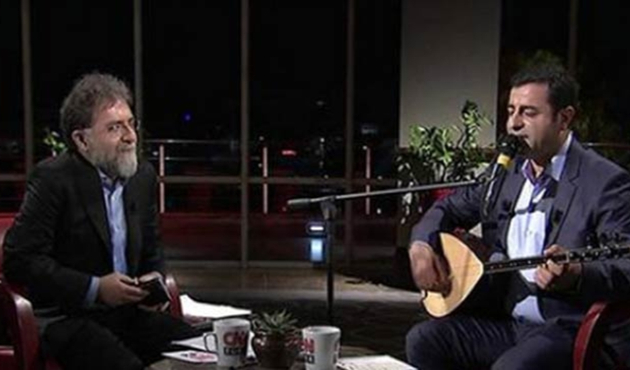Demirtaş'ı parlatan Hakan'a vefasını gösterdi!