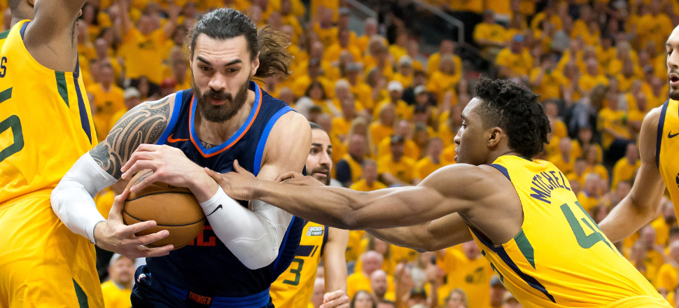 Raptors ve Jazz turladı, Cedi son maça kaldı!