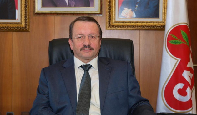 ÇAYKUR Genel Müdürü istifa etti!