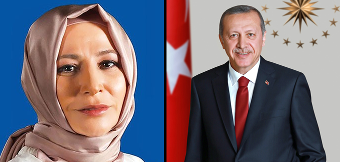 Elif Çakır Erdoğan'ı hedef aldı! İHH açıklaması üzerinden yüklendi