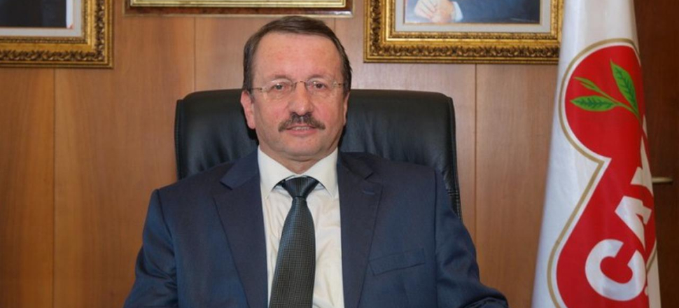 ÇAYKUR Genel Müdürü istifa etti!