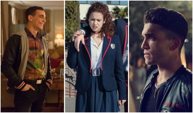 Netflix'ten yeni sürpriz: 'La Casa De Kolej'