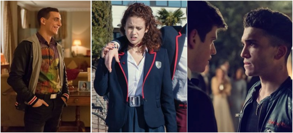 Netflix'ten yeni sürpriz: 'La Casa De Kolej'