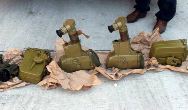 Bebek bezi Anti Tank füzesi çıktı!