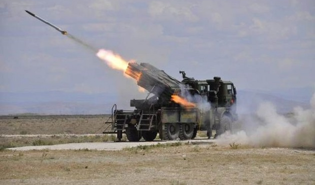 Roketsan'dan yeni füze!