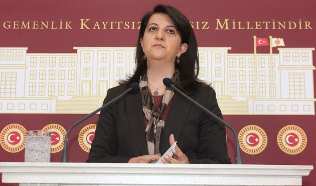 HDP eş Genel Başkanı Buldan için flaş karar!