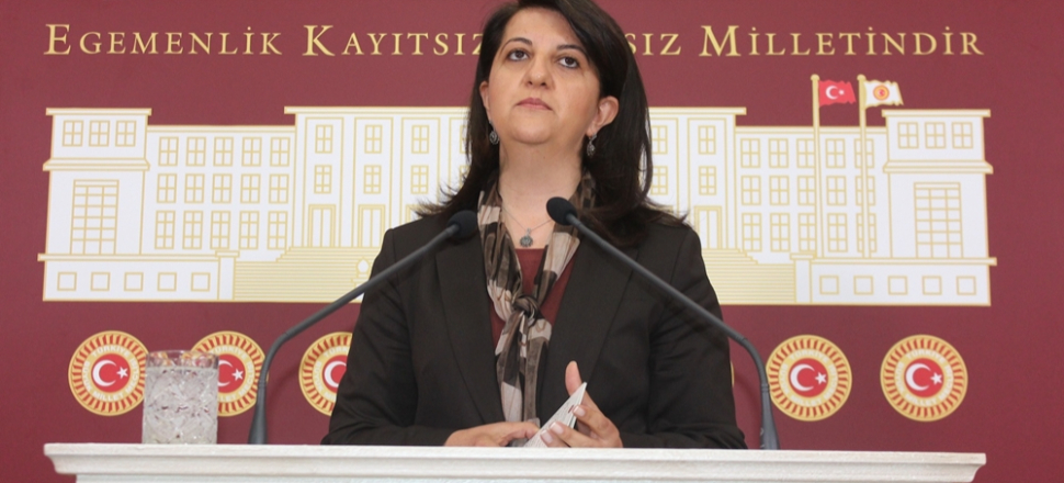 HDP eş Genel Başkanı Buldan için flaş karar!