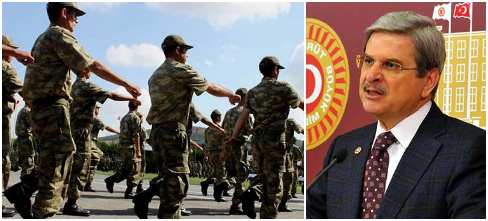 İP'li Aytun Çıray'dan 'Bedelli Askerlik' önerisi!