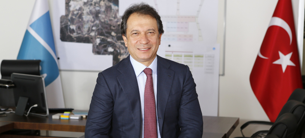 İGA CEO'su Yusuf Akçayoğlu istifa etti!