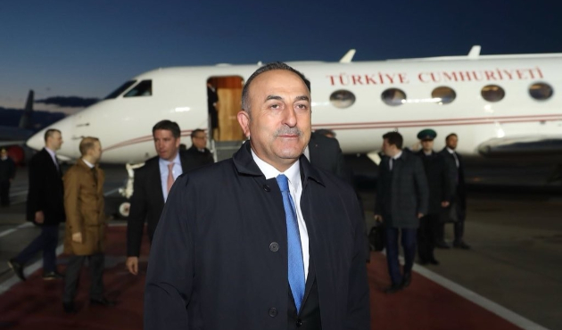 Mevlüt Çavuşoğlu Sözcü ve Cumhuriyet'e konuştu