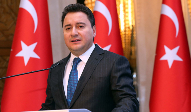 Gül olmadı, yeni hedefleri Ali Babacan!