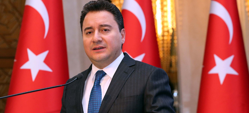 Gül olmadı, yeni hedefleri Ali Babacan!