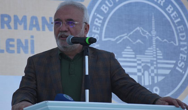 Elitaş: Fırıldak Kubi'leri gördük ama bu ilk!