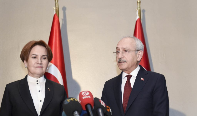Kılıçdaroğlu: Adı "Demokrasi İttifakı" olacak