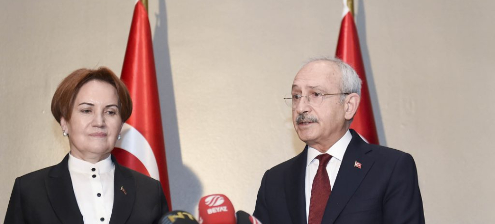 Kılıçdaroğlu: Adı "Demokrasi İttifakı" olacak
