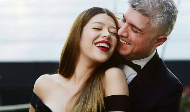 Özcan Deniz'in bebeğinin ilk görüntüsü!