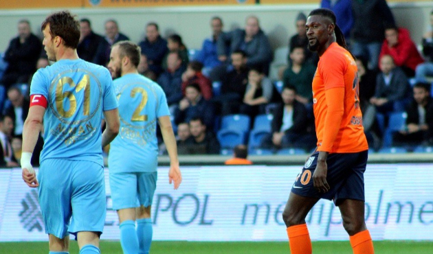 Başakşehir şampiyonluk yolunda kritik virajda!