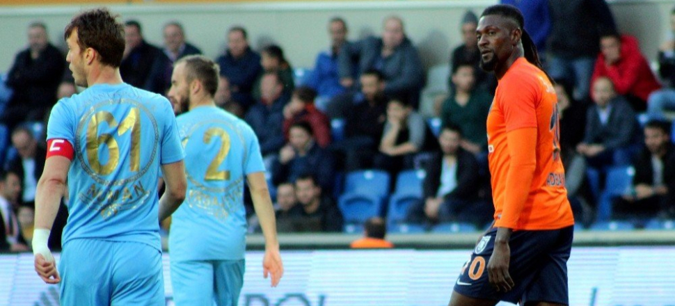 Başakşehir şampiyonluk yolunda kritik virajda!