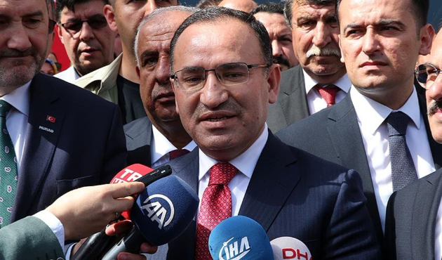Bekir Bozdağ'dan flaş açıklamalar...
