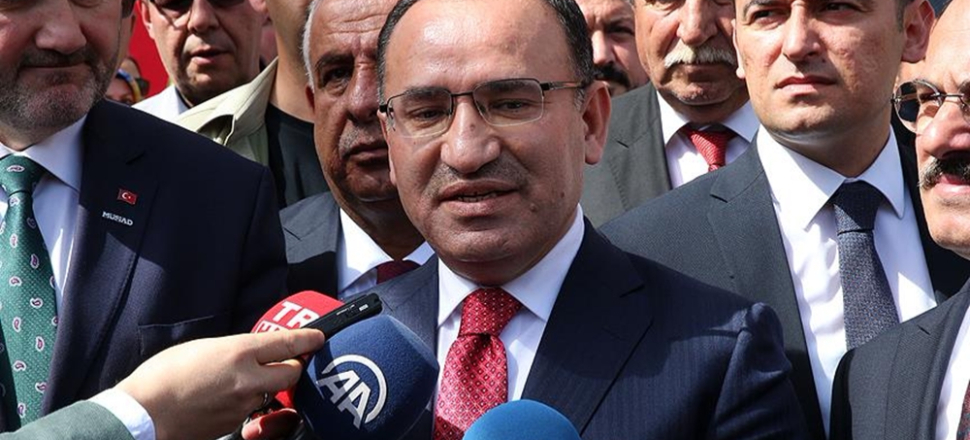 Bekir Bozdağ'dan flaş açıklamalar...