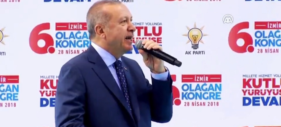 Erdoğan: Bay Kemal sen darbecisin!