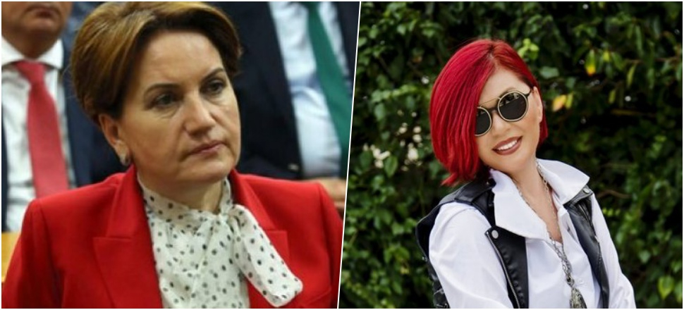 Müftüoğlu'ndan Akşener'e sert çıkış!