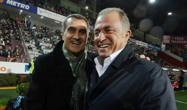Galatasaray'dan Şenol Güneş'e jest!