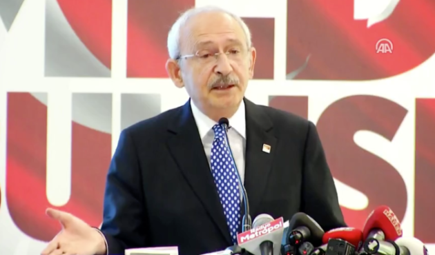 Kemal Kılıçdaroğlu'ndan bedelli askerlik açıklaması