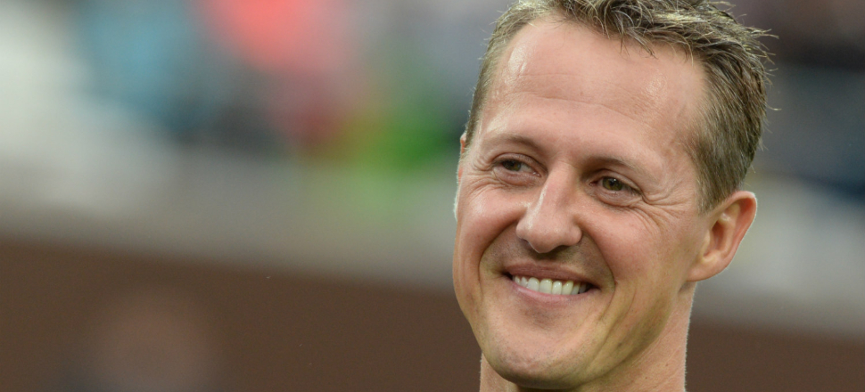 Michael Schumacher 50. doğum gününü böyle kutladı!