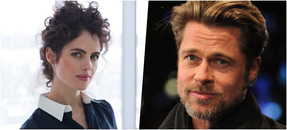 Brad Pitt, ünlü profesörle aşk yaşıyor!