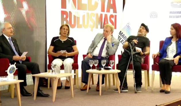 CHP liderinden itiraf: Doğu ve Güneydoğu'da yokuz!