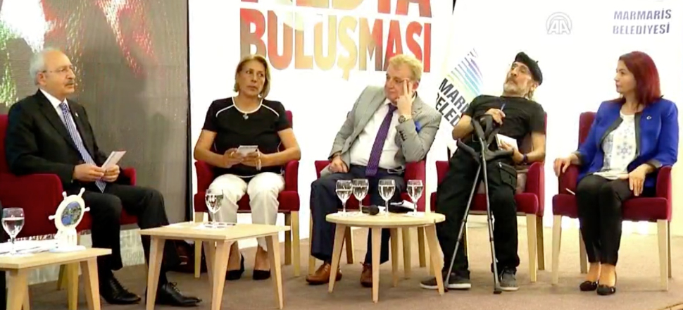 CHP liderinden itiraf: Doğu ve Güneydoğu'da yokuz!
