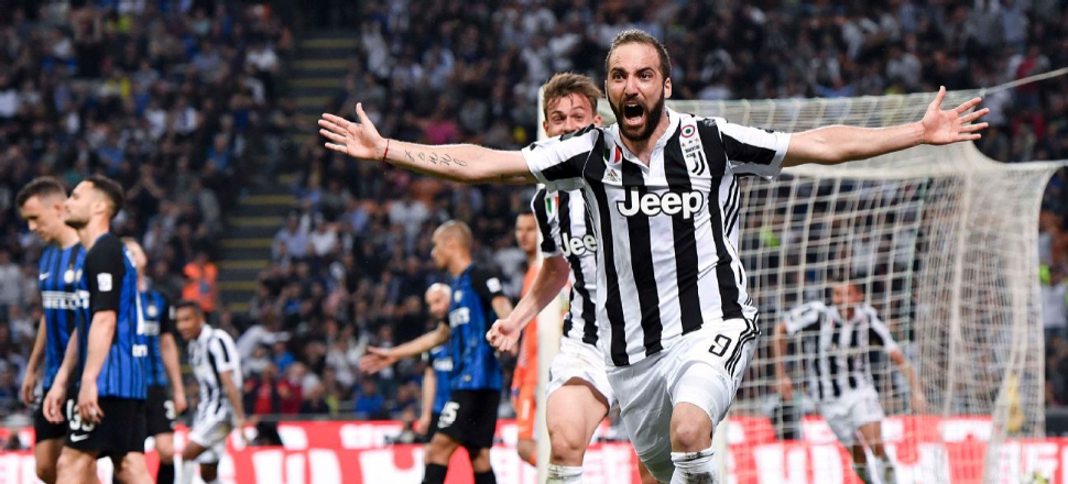 Nefes kesen maçta kazanan Juventus oldu!