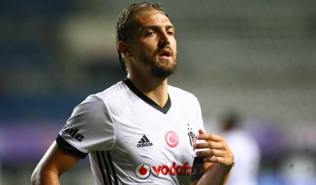 Caner Erkin'den flaş Galatasaray paylaşımı!