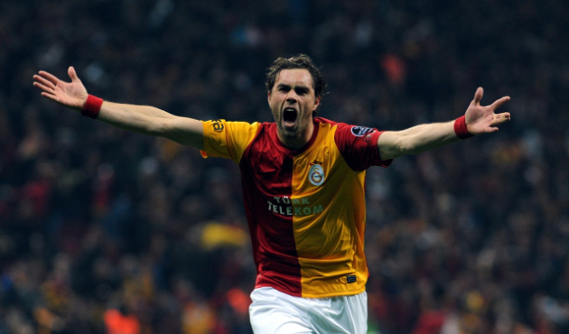 Elmander o golü unutamıyor!