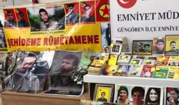 HDP ilçe binasına operasyon!