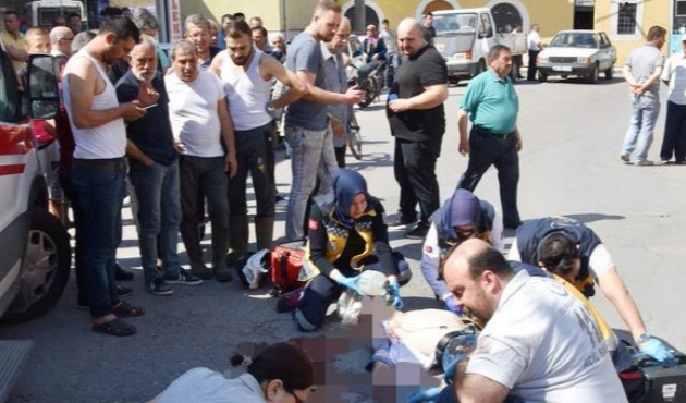 Karı kocaya korkunç infaz!