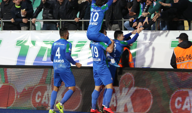 Şampiyon Çaykur Rizespor!