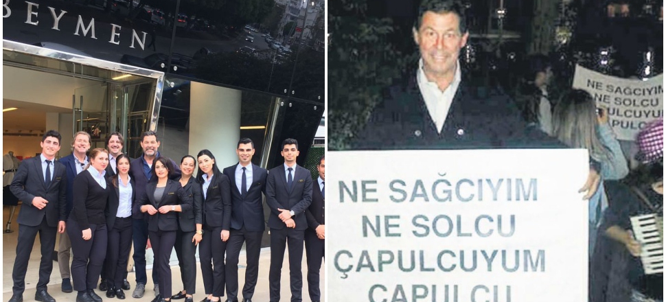 Cem Boyner Beymen'i "Büyüyen Türkiye" ile satıyor! İşte o reklam filmi...