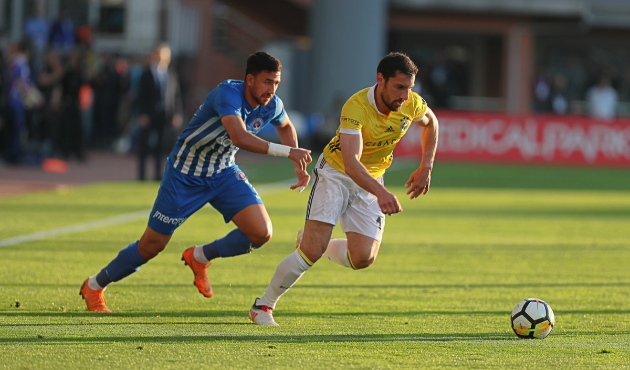 Kasımpaşa Fenerbahçe maç özeti