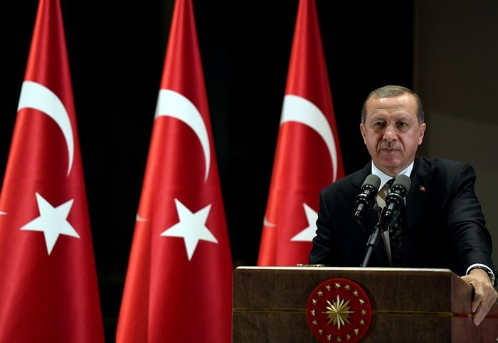 Erdoğan'dan ''paralel'' açıklaması... ''Cumhurbaşkanlığı'na da girmişlerdi, belki hâlâ vardır''