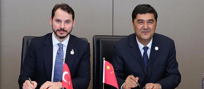 Dev imza sessiz, sedasız atıldı! Türkiye ile Çin arasında nükleer anlaşma