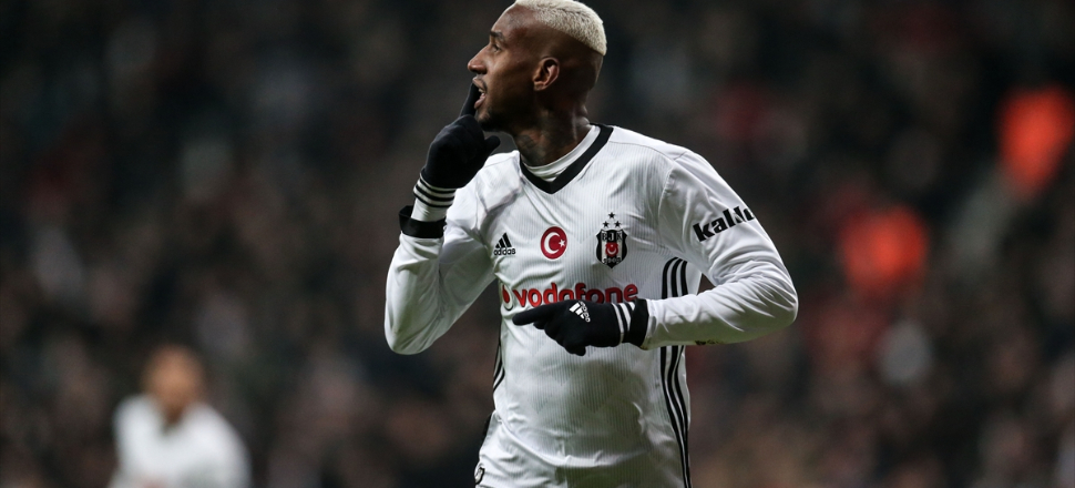 Beşiktaş, Galatasaray'ı Talisca ile vuracak!