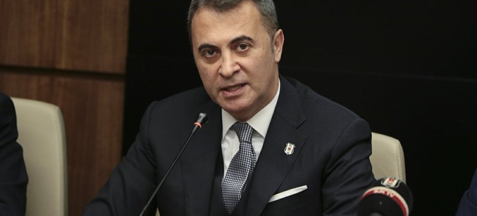 Fikret Orman'da Aziz Yıldırım sendromu!