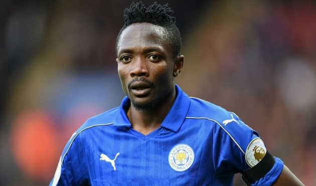 "Ahmed Musa'dan vazgeçmedik"