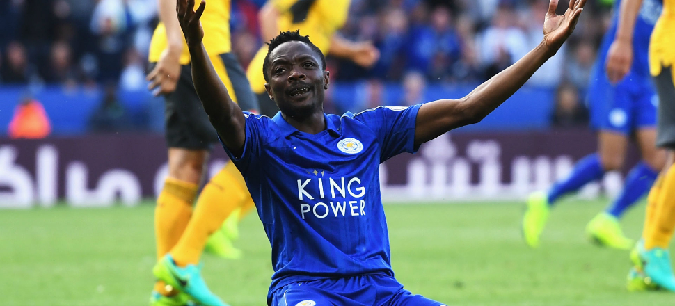 3 büyükler, Ahmed Musa'nın peşinde!